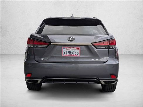 Used 2020 Lexus RX 350 F Sport image 7