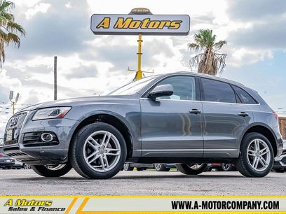 Used 2016 Audi Q5 2.0T Premium Plus w/ Technology Package
