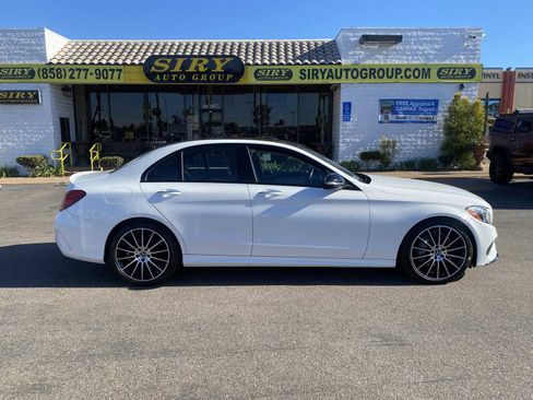 Used 2018 Mercedes-Benz C 300 Sedan image 2