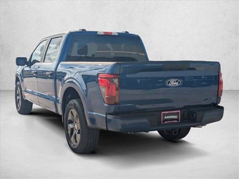 New 2025 Ford F150 STX w/ Equipment Group 200A image 9