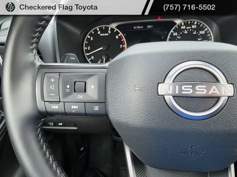 Used 2026 Nissan Rogue SV AWD/4WD image 13
