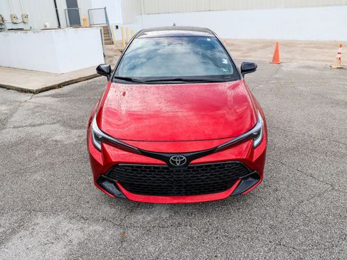 Certified 2024 Toyota Corolla SE FWD image 5