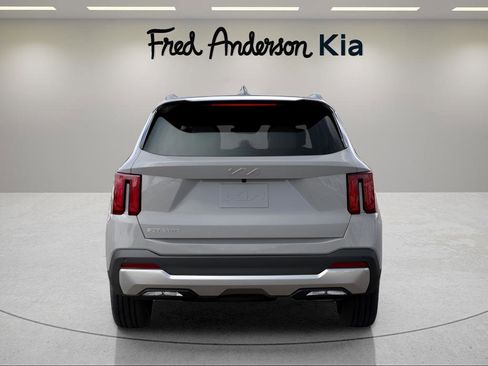 New 2025 Kia Sorento EX w/ Panoramic Sunroof Package image 5