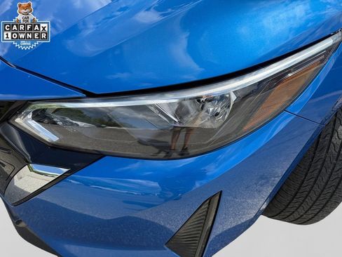 Certified 2024 Nissan Sentra SV FWD image 23