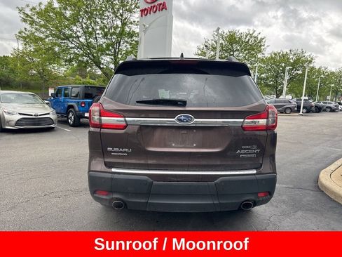 Used 2021 Subaru Ascent Touring w/ Popular Package #2A AWD/4WD image 6