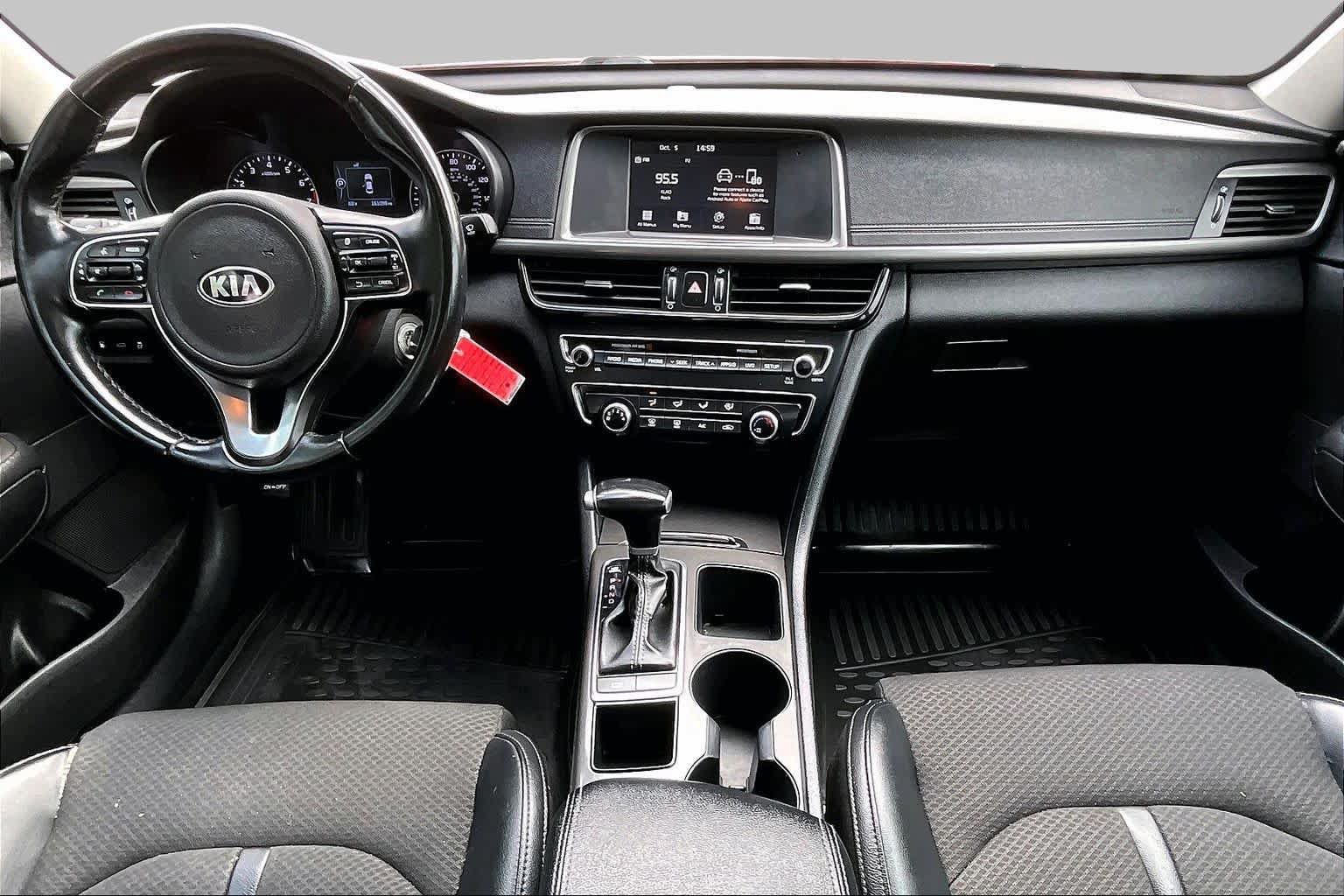 Used 2018 Kia Optima S FWD image 15
