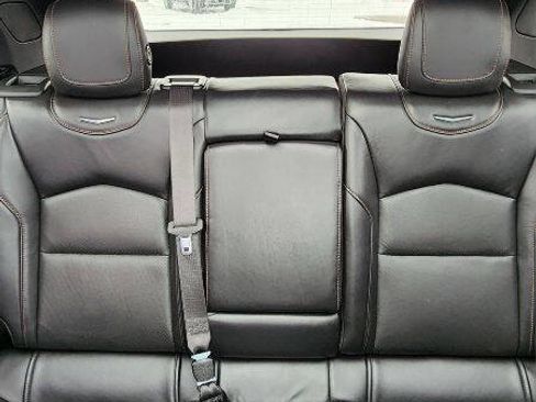 Used 2019 Cadillac XT4 Sport image 27