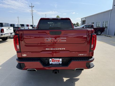 Used 2022 GMC Sierra 1500 AT4 AWD/4WD image 35