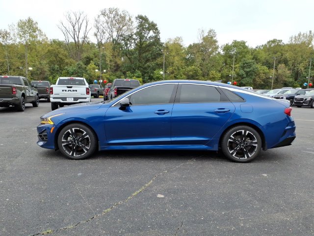 Used 2021 Kia K5 GT-Line AWD/4WD image 4
