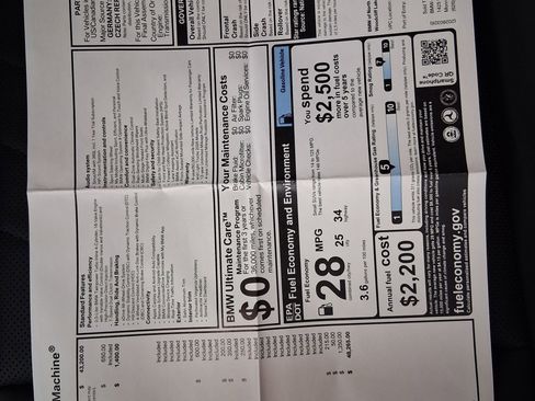 New 2026 BMW X1 xDrive28i w/ Convenience Package image 32