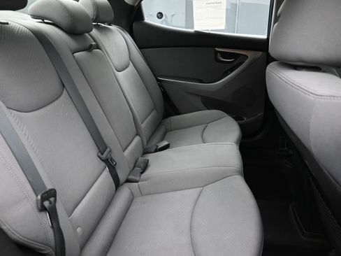 Used 2013 Hyundai Elantra GLS w/ Preferred Pkg FWD image 24