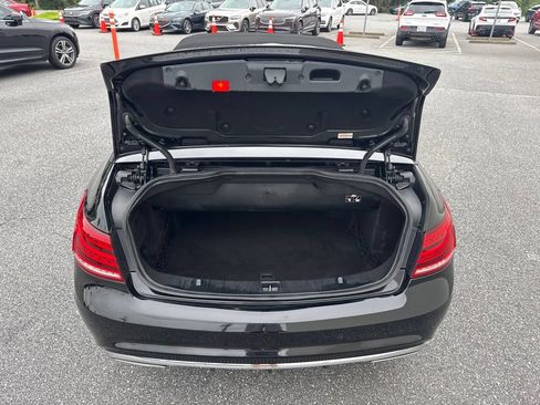 Used 2016 Mercedes-Benz E 550 Cabriolet image 11