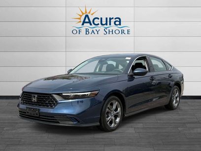 Used 2024 Honda Accord EX
