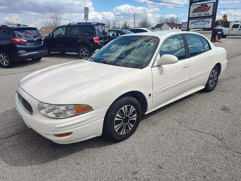Used 2004 Buick Le Sabre Custom image 8