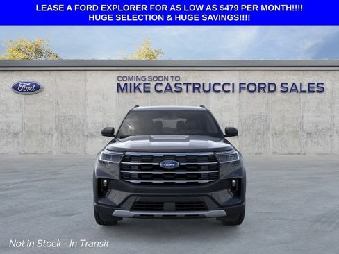 New 2026 Ford Explorer Active AWD/4WD image 6
