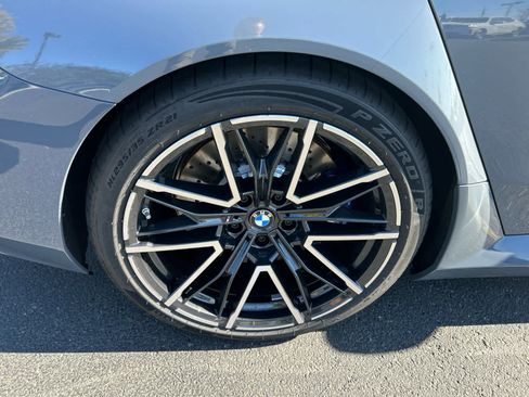 New 2026 BMW M5 w/ Executive Package AWD/4WD image 8