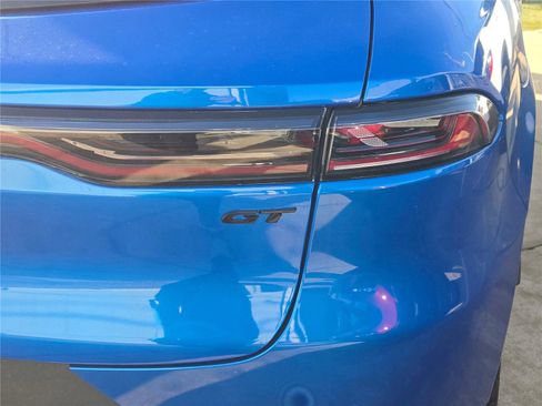 New 2025 Dodge Hornet GT w/ GT Blacktop Package image 11