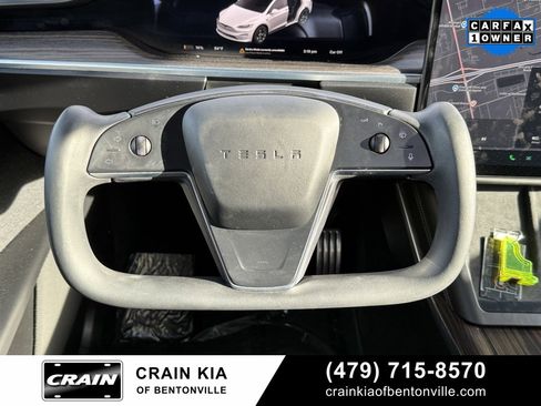 Used 2022 Tesla Model X image 10