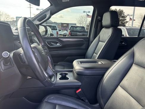 Used 2021 Chevrolet Tahoe RST image 11