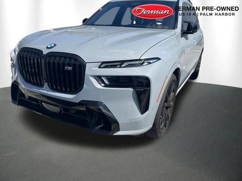 Used 2024 BMW X7 M60i w/ Executive Package AWD/4WD image 2