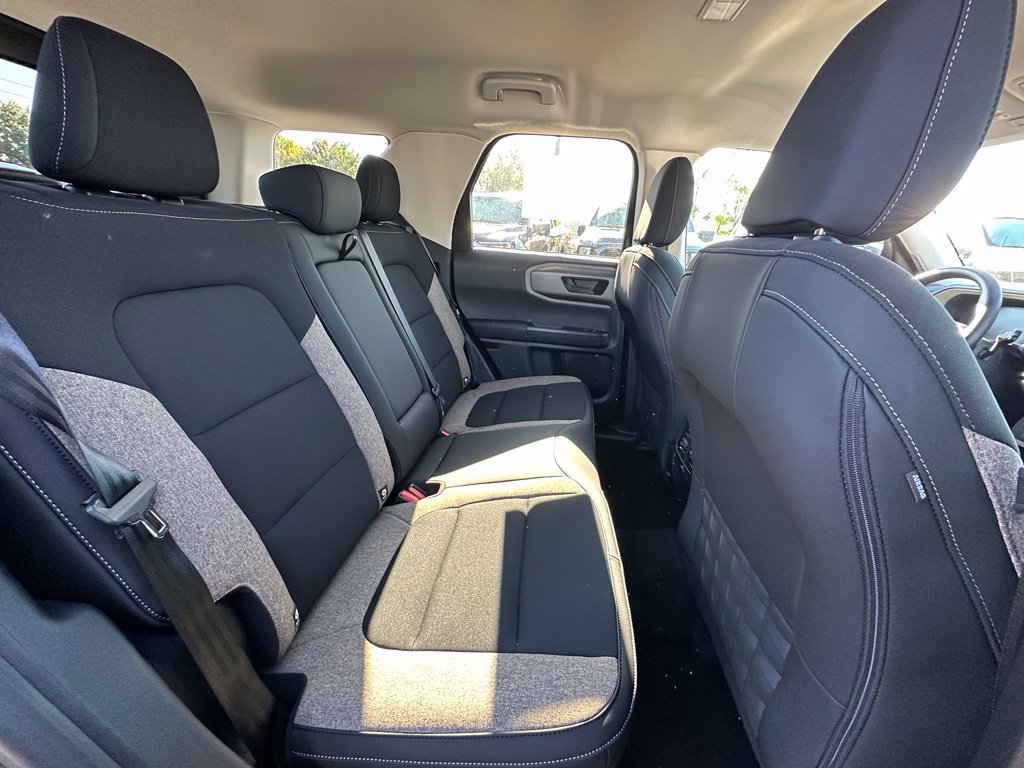 New 2026 Ford Bronco Sport Big Bend AWD/4WD image 24
