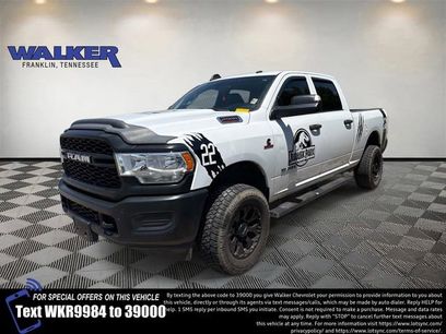 Used 2021 RAM 2500 Tradesman