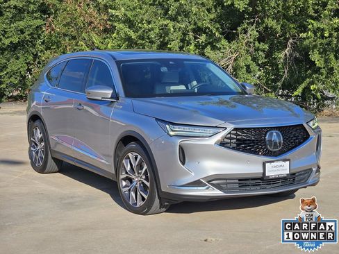 Certified 2024 Acura MDX w/ Technology Package FWD image 3