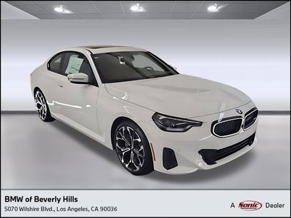 Used 2025 BMW 230i Coupe w/ Convenience Package