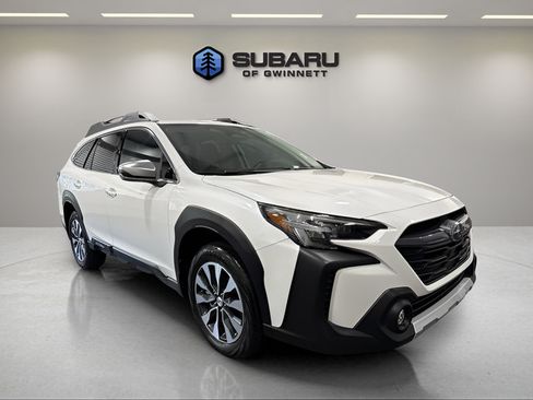 Used 2024 Subaru Outback Touring XT w/ Popular Package #2 AWD/4WD image 7