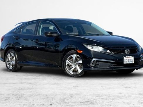Used 2019 Honda Civic LX image 2