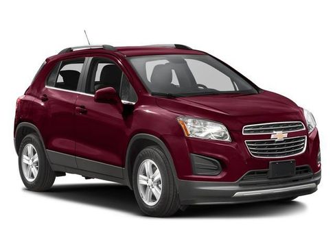 Used 2016 Chevrolet Trax LT FWD image 9