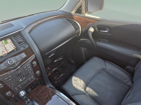 Used 2020 Nissan Armada SL w/ Premium Package AWD/4WD image 16