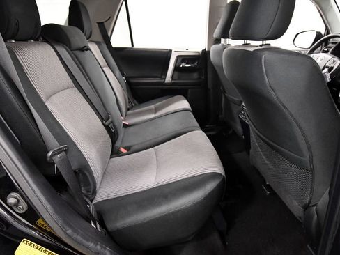 Used 2019 Toyota 4Runner SR5 AWD/4WD image 17