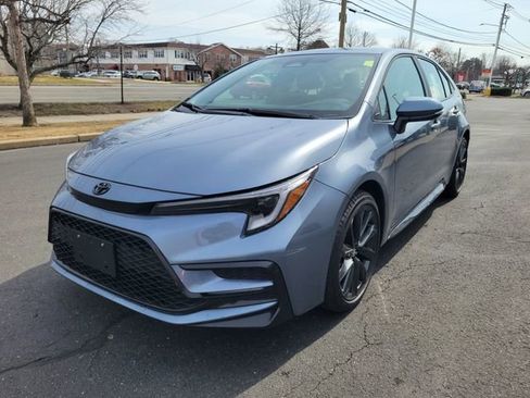 New 2026 Toyota Corolla SE FWD image 8