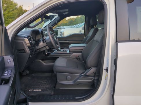 Certified 2025 Ford F150 STX w/ STX Black Appearance Package AWD/4WD image 13