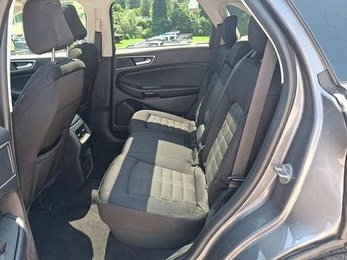 Used 2021 Ford Edge SEL AWD/4WD image 17
