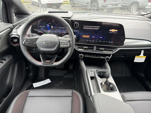 New 2026 Chevrolet Equinox EV RS image 11