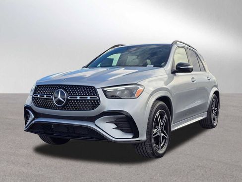 New 2026 Mercedes-Benz GLE 350 4MATIC image 7