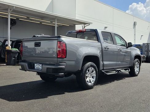 Certified 2021 Chevrolet Colorado LT w/ LT Convenience Package image 6