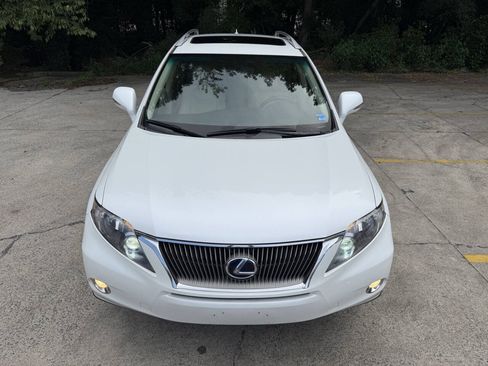 Used 2010 Lexus RX 450h AWD image 11