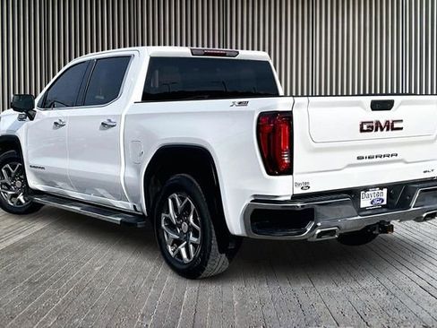 Used 2022 GMC Sierra 1500 SLT w/ X31 Off-Road Package image 12