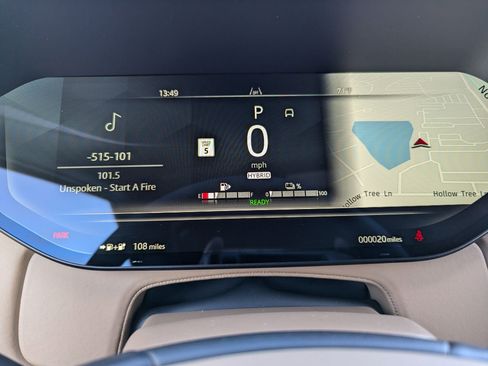 New 2026 Land Rover Range Rover SE AWD/4WD image 18