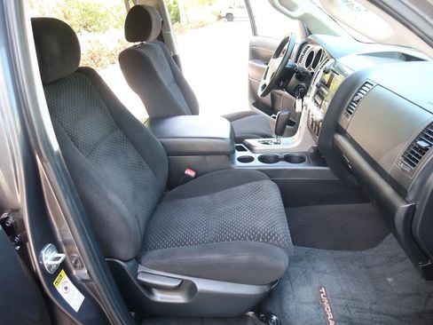 Used 2011 Toyota Tundra 4x4 CrewMax w/ TRD Rock Warrior Pkg image 17