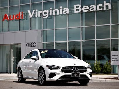 Used 2025 Mercedes-Benz CLA 250