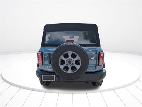 Used 2023 Ford Bronco Big Bend image 5