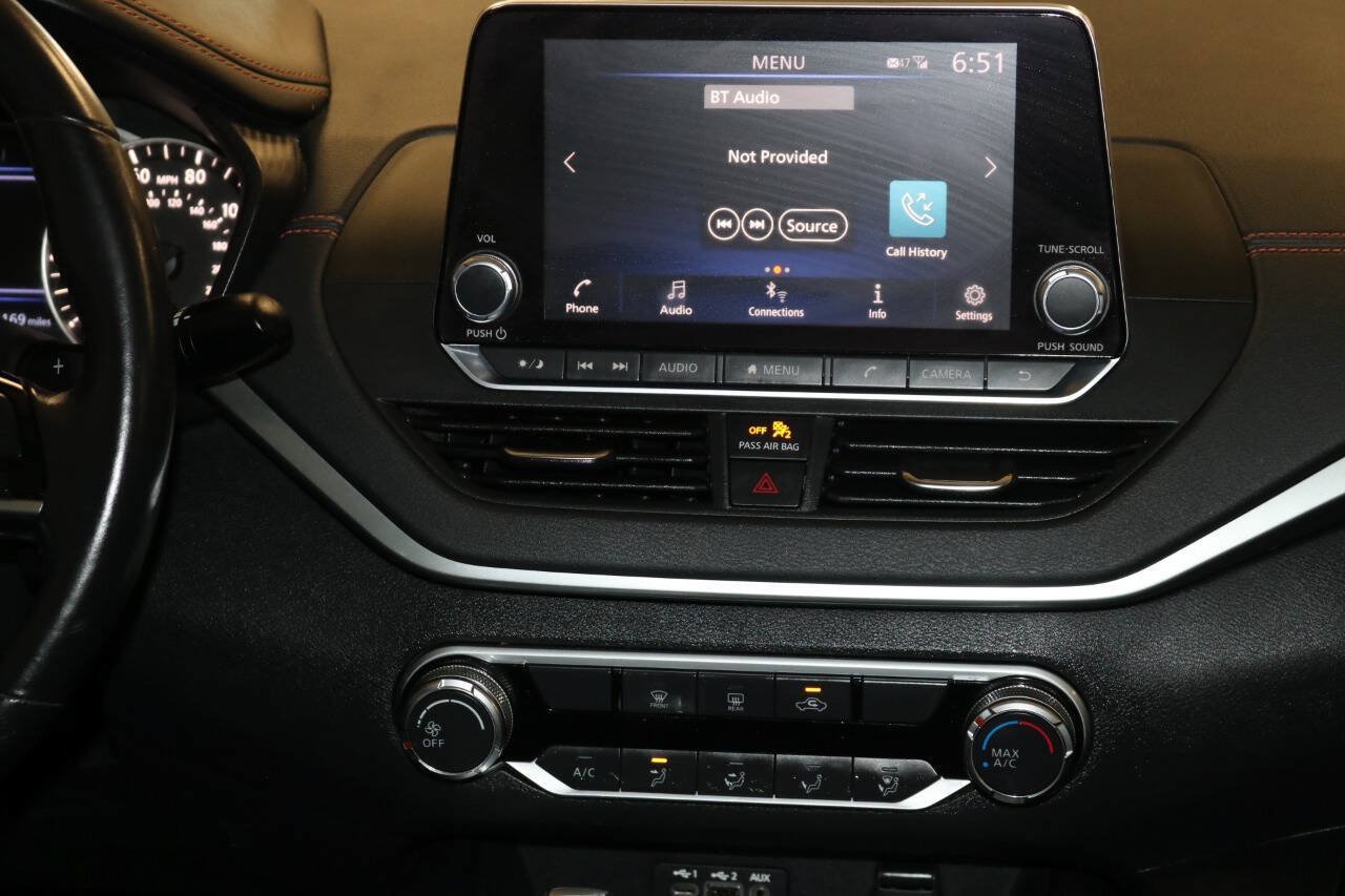 Used 2019 Nissan Altima 2.5 SR AWD/4WD image 47