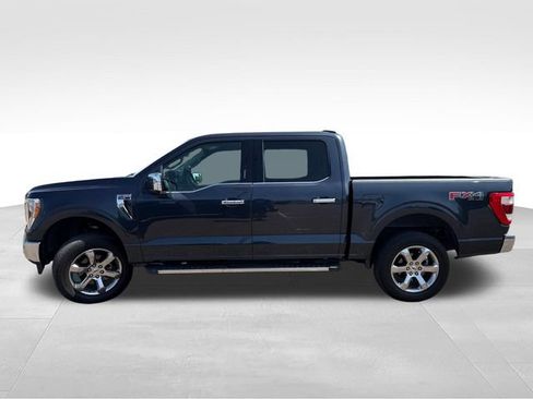 Used 2021 Ford F150 Lariat AWD/4WD image 4