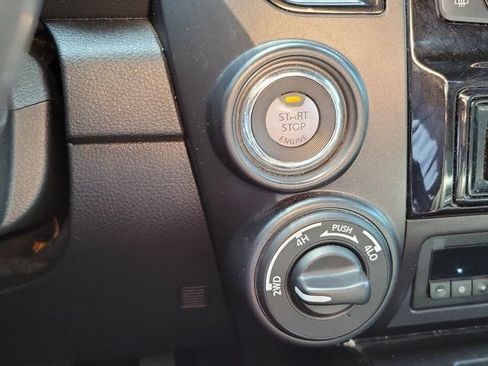 Certified 2021 Nissan Titan PRO-4X w/ Pro-4x Convenience Package AWD/4WD image 26