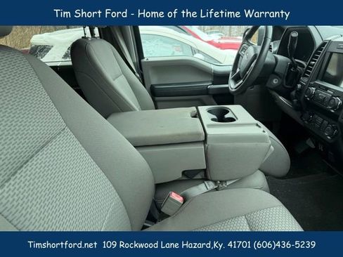 Used 2020 Ford F150 XLT w/ Equipment Group 302A Luxury image 6