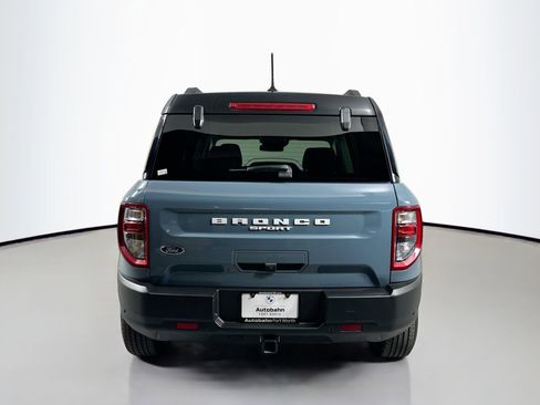 Used 2022 Ford Bronco Sport Outer Banks w/ Tech Package image 7